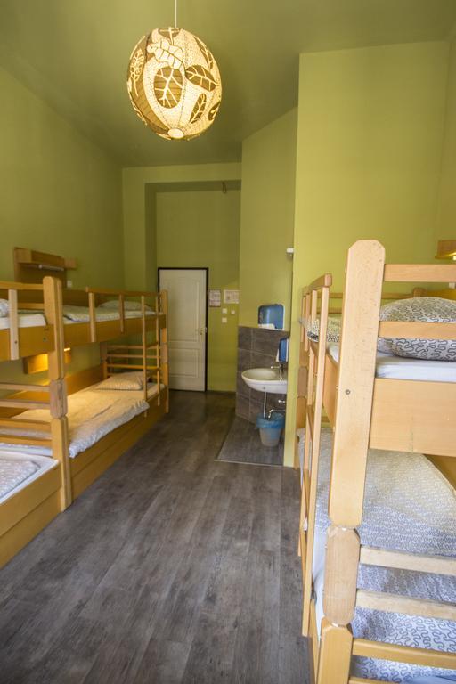 Treestyle Hostel Budapešť Pokoj fotografie
