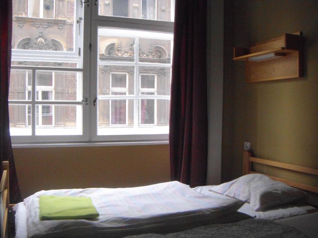 Treestyle Hostel Budapešť Pokoj fotografie