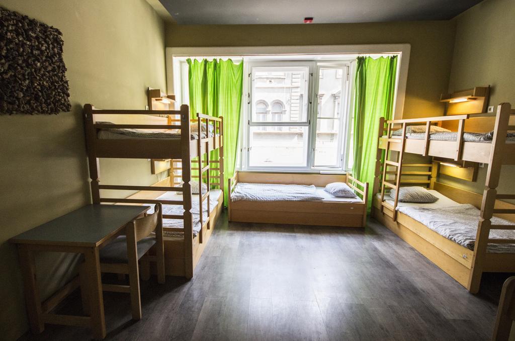 Treestyle Hostel Budapešť Exteriér fotografie