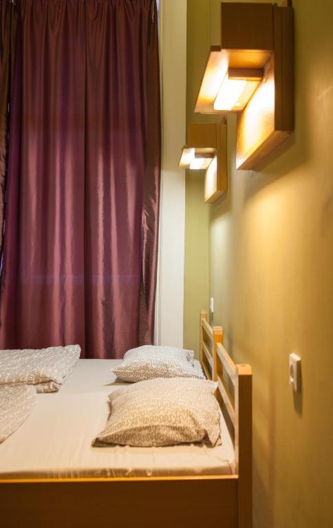 Treestyle Hostel Budapešť Pokoj fotografie