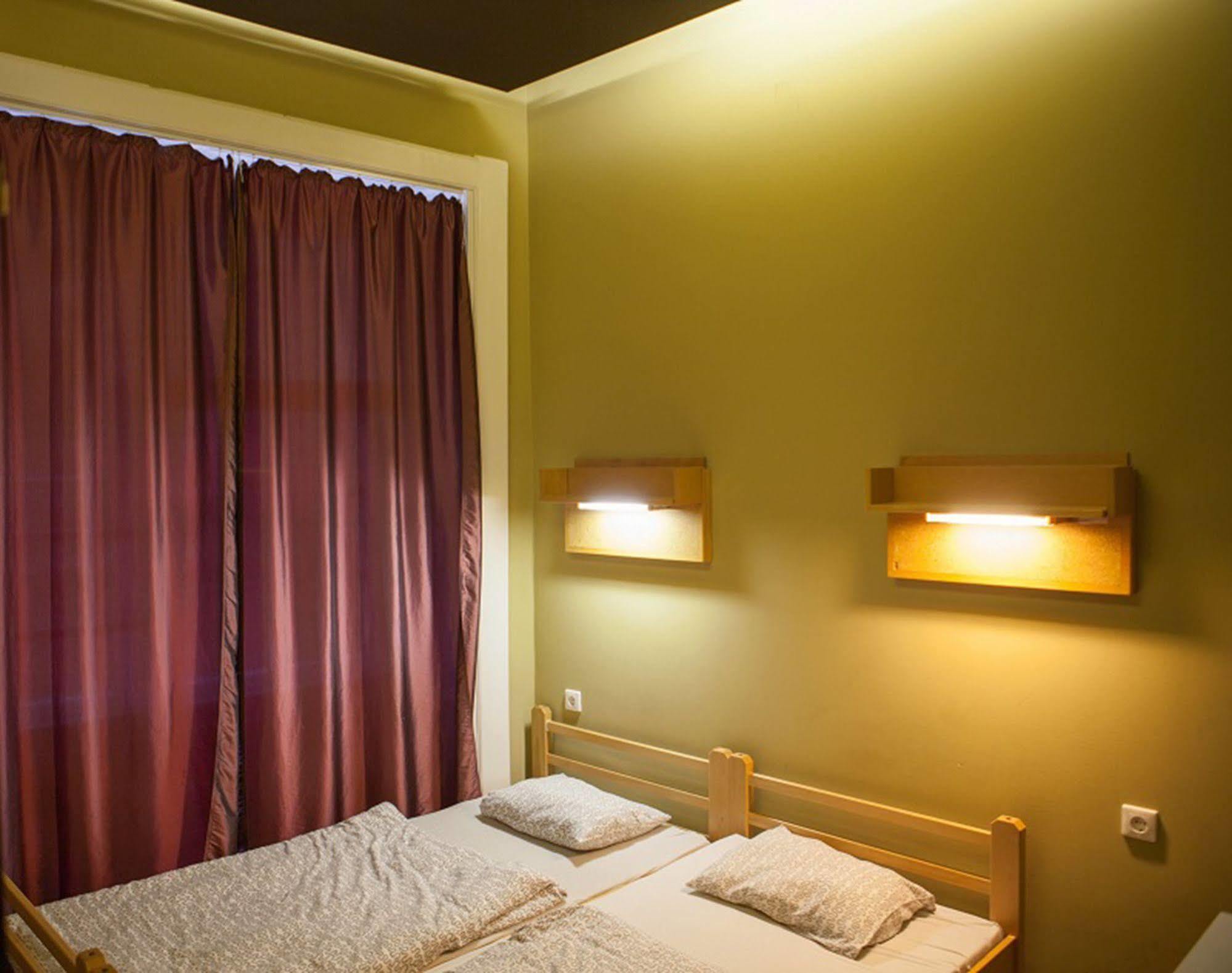 Treestyle Hostel Budapešť Exteriér fotografie