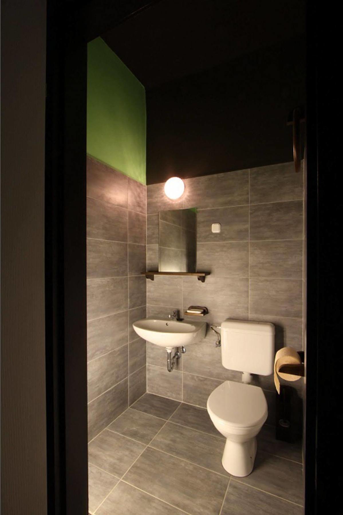 Treestyle Hostel Budapešť Exteriér fotografie