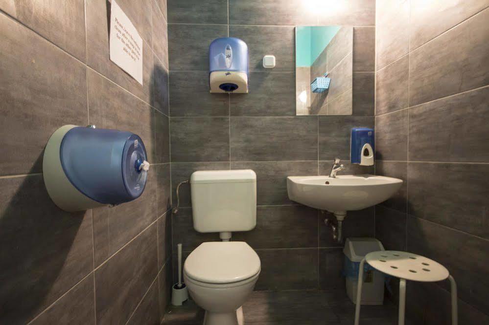 Treestyle Hostel Budapešť Exteriér fotografie