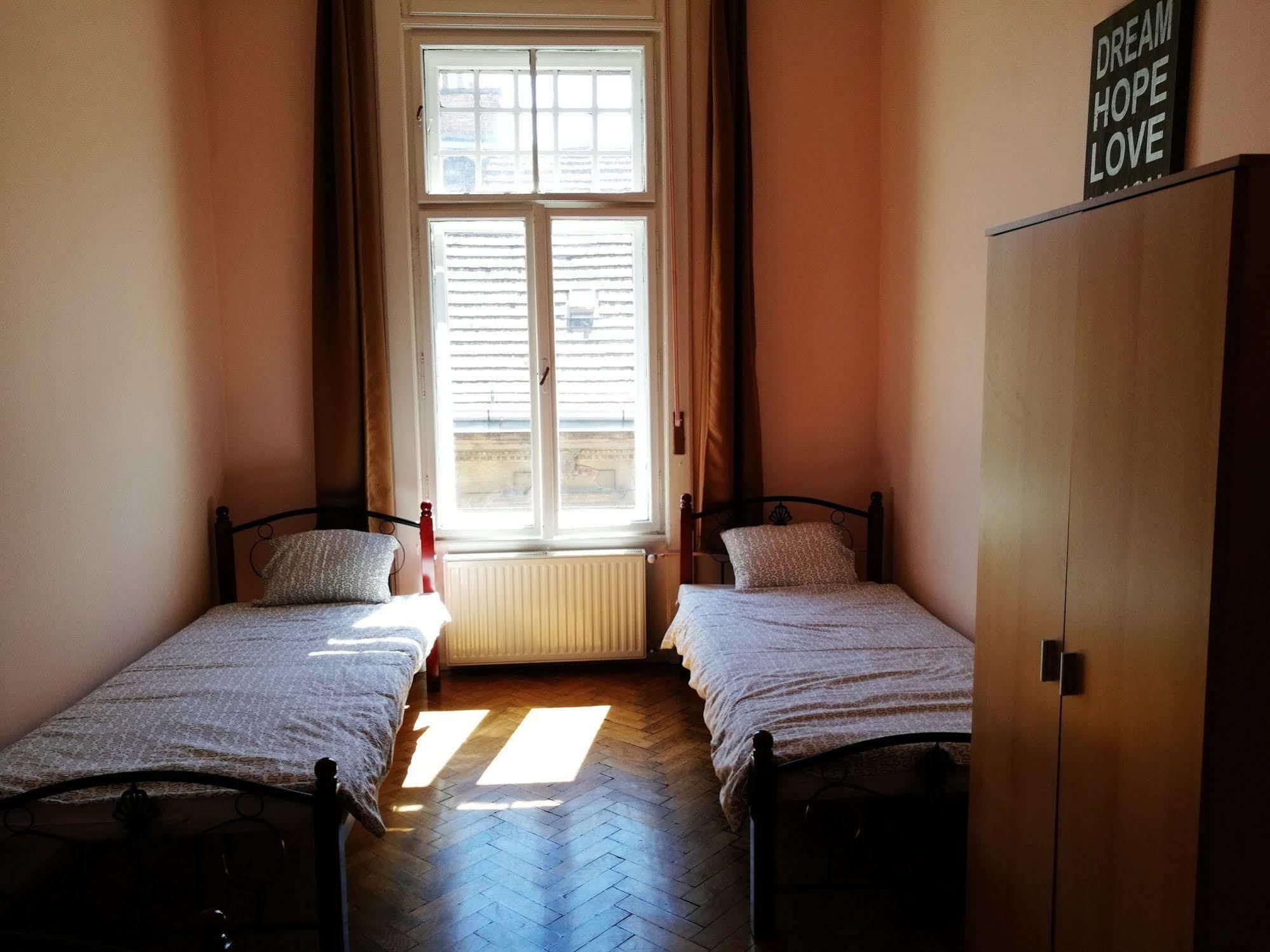 Treestyle Hostel Budapešť Exteriér fotografie