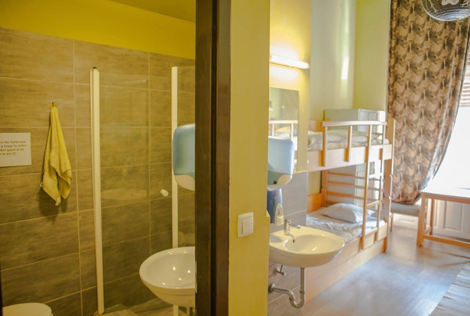 Treestyle Hostel Budapešť Exteriér fotografie