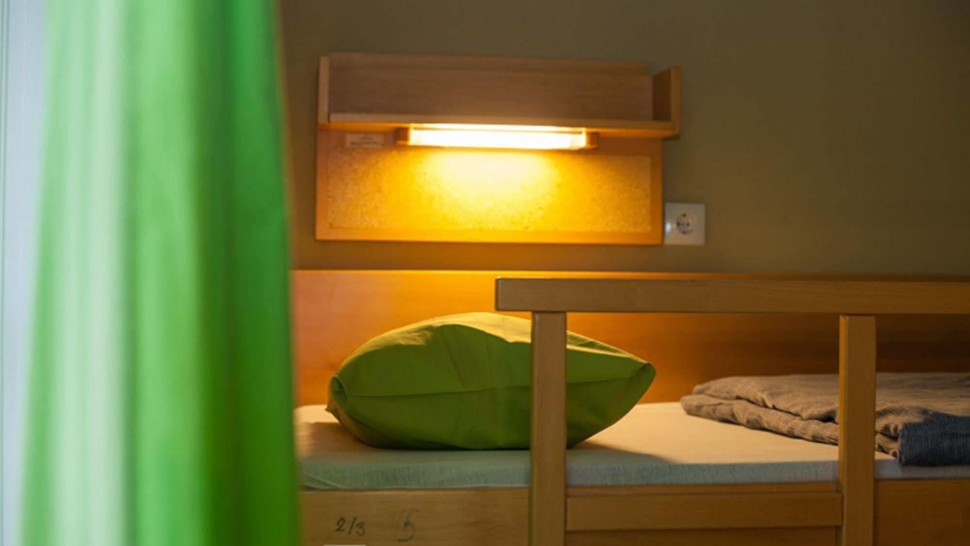 Treestyle Hostel Budapešť Exteriér fotografie