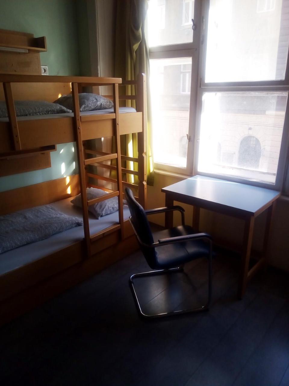 Treestyle Hostel Budapešť Exteriér fotografie