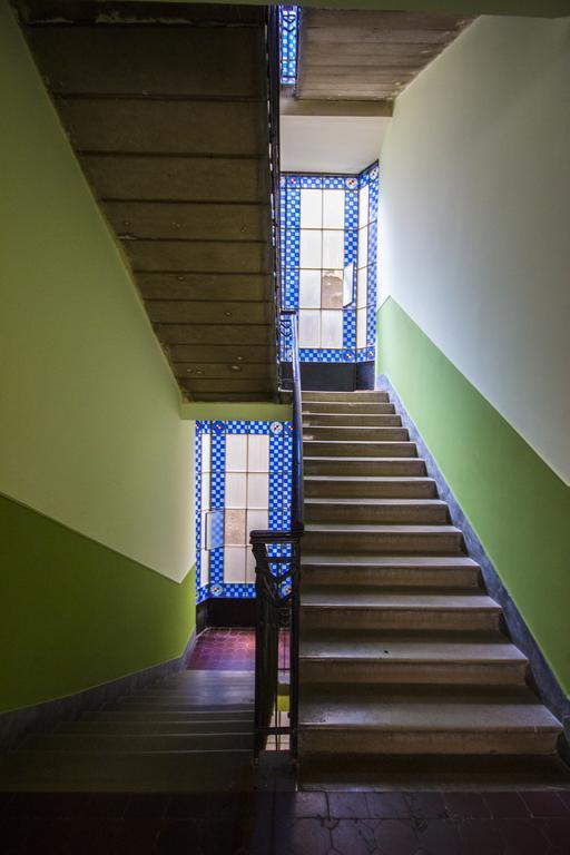 Treestyle Hostel Budapešť Exteriér fotografie